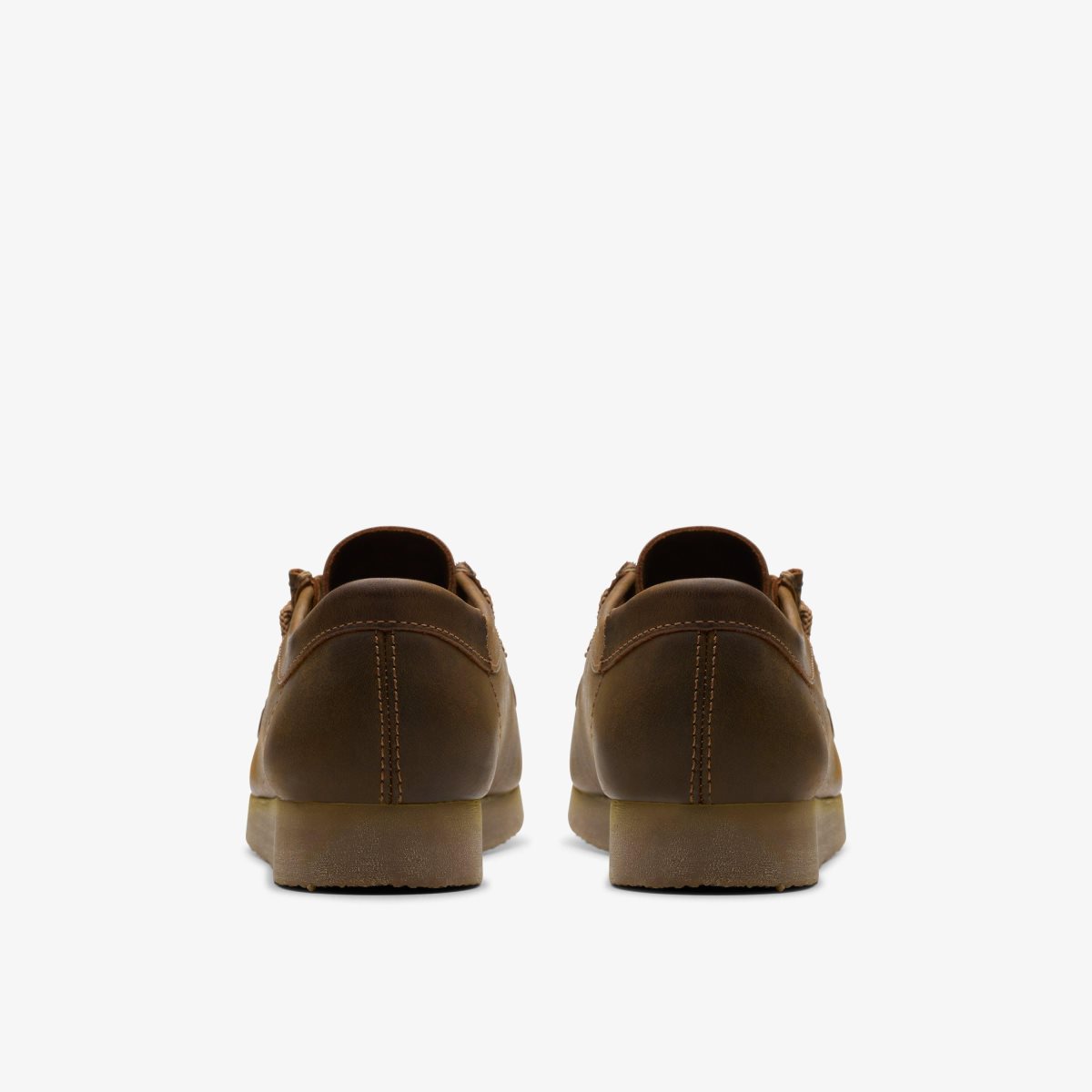 Clarks Wallabee Older Beeswax Beeswax | MG7085943