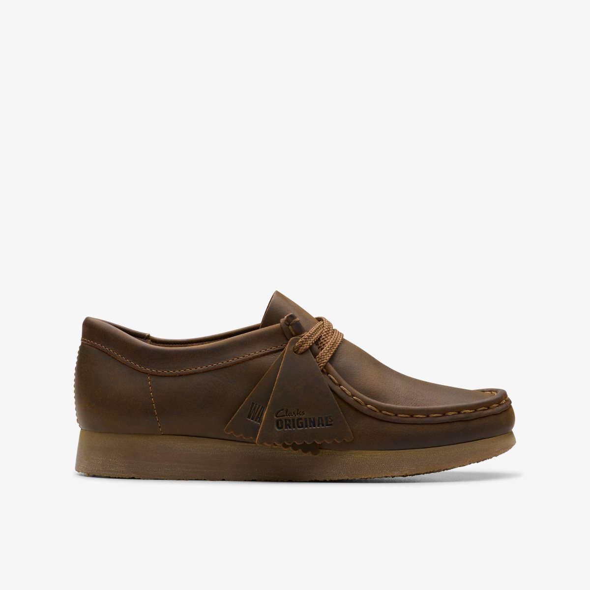 Clarks Wallabee Older Beeswax Beeswax | MG7085943