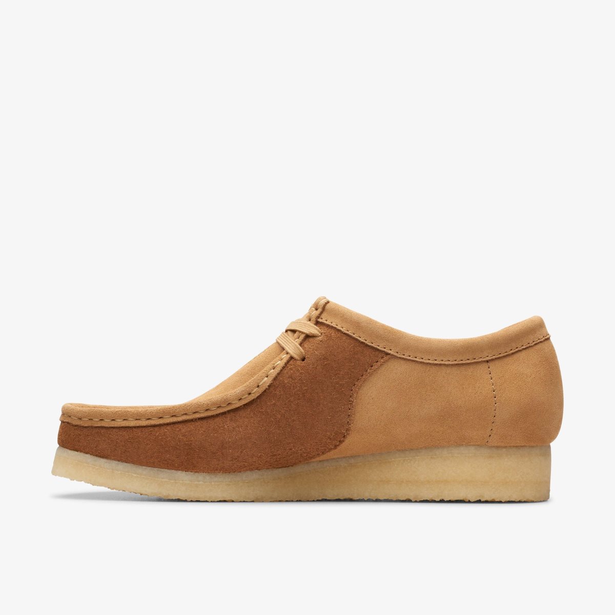 Clarks Wallabee Tan Combination undefined | DQ9275180