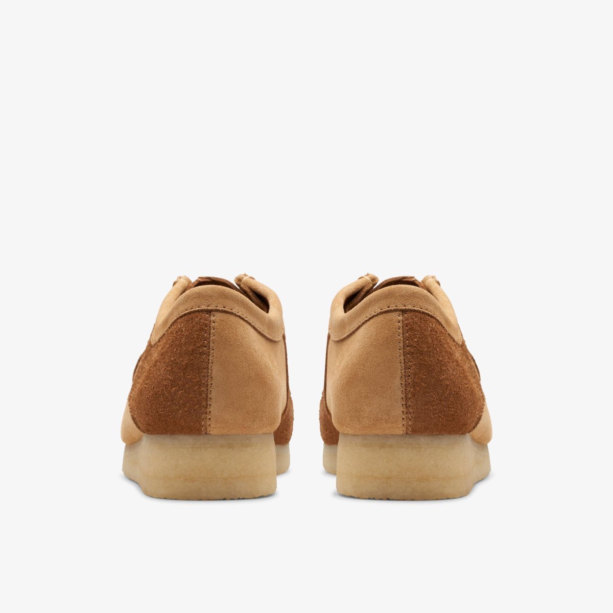 Clarks Wallabee Tan Combination undefined | DQ9275180