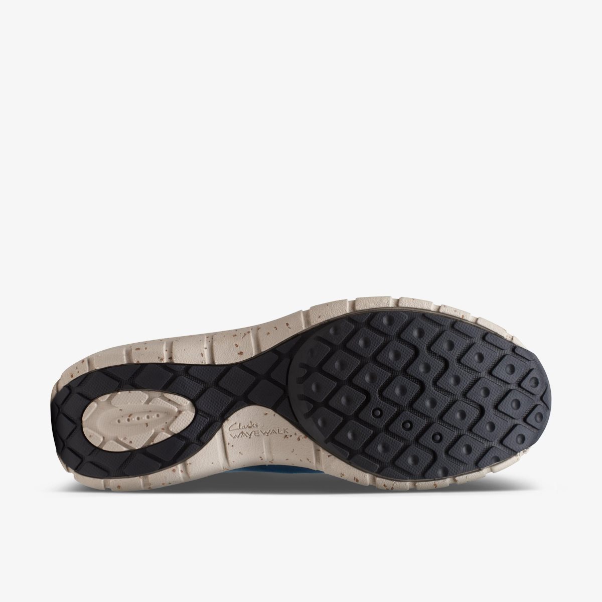 Clarks Wave Range Blue Combination Blue | SC2546378