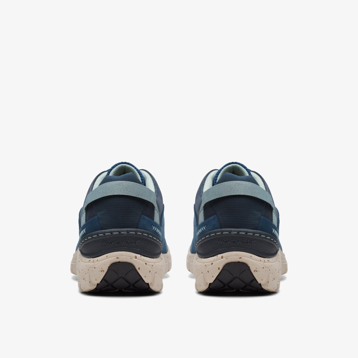 Clarks Wave Range Blue Combination Blue | SC2546378