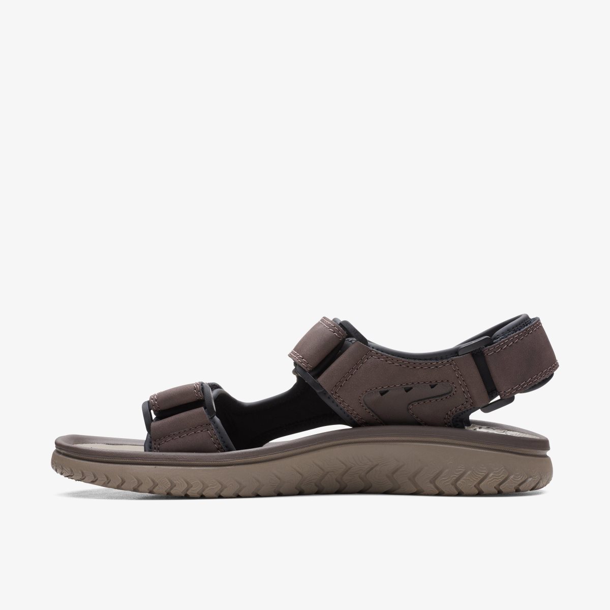 Clarks Wesley Bay Brown Brown | SI2038796