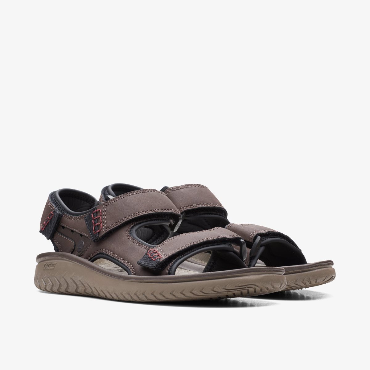 Clarks Wesley Bay Brown Brown | SI2038796