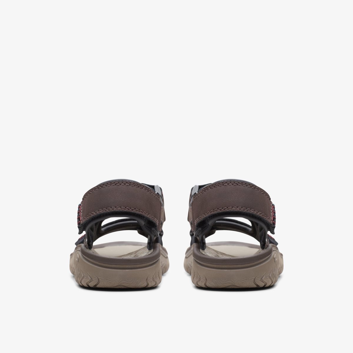 Clarks Wesley Bay Brown Brown | SI2038796