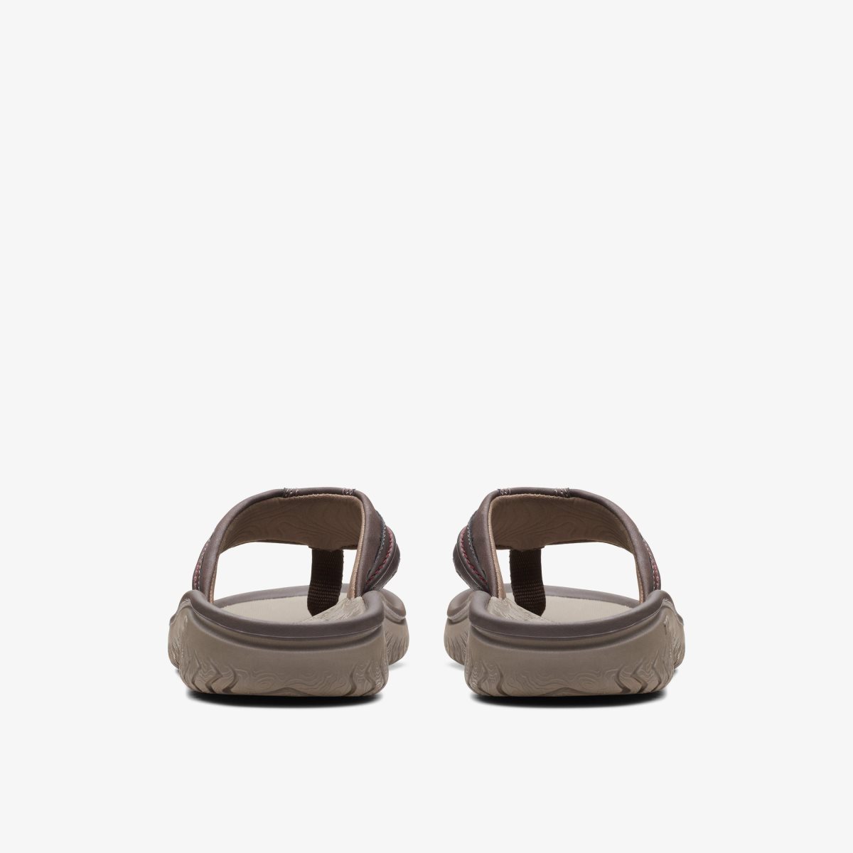 Clarks Wesley Post Brown Brown | KM4037512